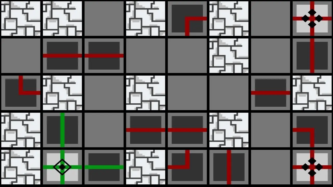 Power Cell Puzzle screenshot 3